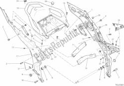 REAR FRAME COMP.