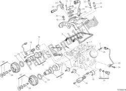 VERTICAL CYLINDER HEAD - TIMING