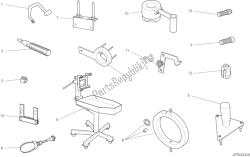 001 - Outils de service d'atelier