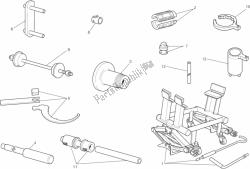 01b - Outils de service d'atelier