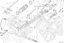 GEAR CHANGE MECHANISM