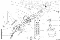 OIL PUMP - FILTER