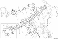 Rear Braking System