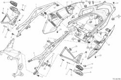 REAR FRAME COMP.