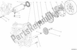 STARTING MOTOR