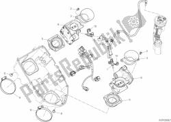 Throttle body