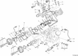 VERTICAL CYLINDER HEAD - TIMING