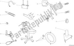 001 - Outils de service d'atelier