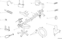 001 - herramientas de servicio de taller