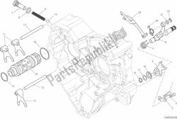 GEAR CHANGE MECHANISM