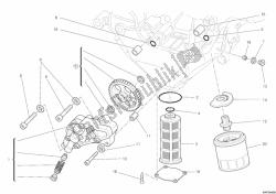 OIL PUMP - FILTER