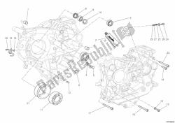 CRANKCASE BEARINGS