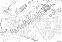 GEAR CHANGE MECHANISM