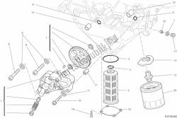 OIL PUMP - FILTER