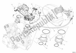 Throttle body