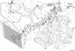 circuit de refroidissement