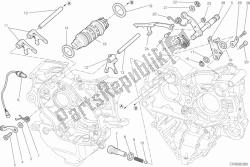 GEAR CHANGE MECHANISM