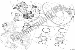 Throttle body