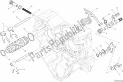 GEAR CHANGE MECHANISM