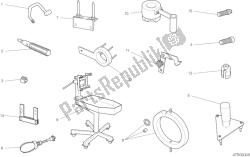 001 - Workshop Service Tools