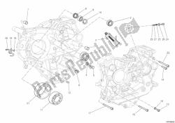 CRANKCASE BEARINGS