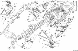 REAR FRAME COMP.