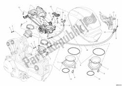 Throttle body