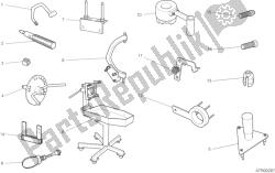 001 - Outils de service d'atelier