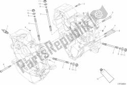 10a - Half-crankcases Pair