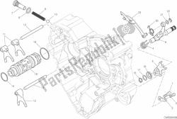 GEAR CHANGE MECHANISM