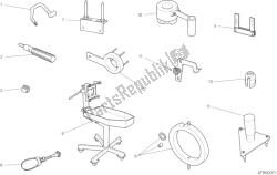 001 - ferramentas de serviço de oficina