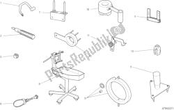 001 - herramientas de servicio de taller