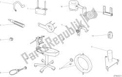 001 - strumenti di servizio per officina