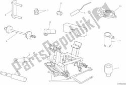 01b - Outils de service d'atelier