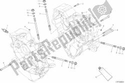 10a - Half-crankcases Pair