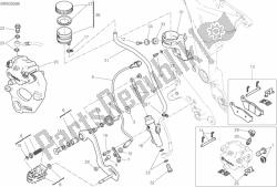 Rear Braking System