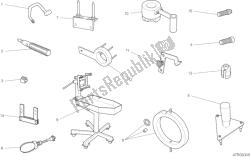 001 - strumenti di servizio per officina