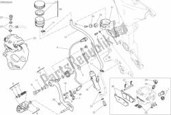 Rear Braking System