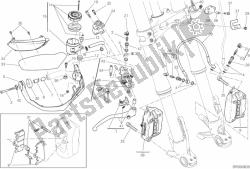 Front brake system