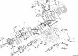 VERTICAL CYLINDER HEAD - TIMING