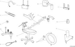 001 - ferramentas de serviço de oficina