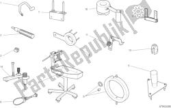 001 - strumenti di servizio per officina