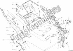 REAR FRAME COMP.