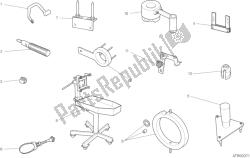 001 - ferramentas de serviço de oficina