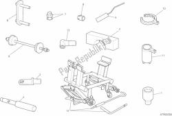 01b - Outils de service d'atelier