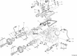 VERTICAL CYLINDER HEAD - TIMING