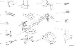 001 - Outils de service d'atelier