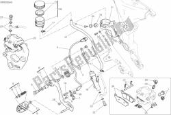 Rear Braking System