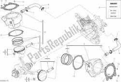 Cylinders - pistons