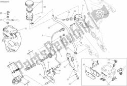 Rear Braking System